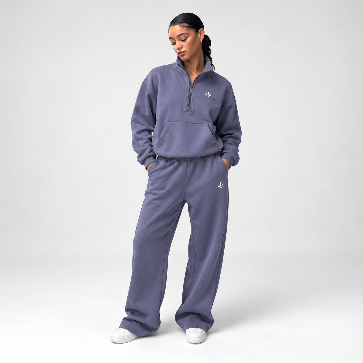 Eaze Motion Cropped Pullover